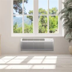 Danby 15,000 BTU 800-ft² 230-volt White Package Terminal With Heat Pump Air Conditioner -Imperial Fireplace Shop 332003684 AlternateImage4 l