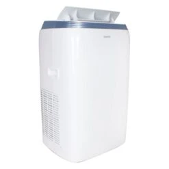 Danby 12,500 BTU (8,000 SACC) 115-volt 4-in-1 White Portable Air Conditioner - Heater Included 10 Danby 12,500 BTU (8,000 SACC) 115-volt 4-in-1 White Portable Air Conditioner - Heater Included -Imperial Fireplace Shop 332003687 AlternateImage1 l