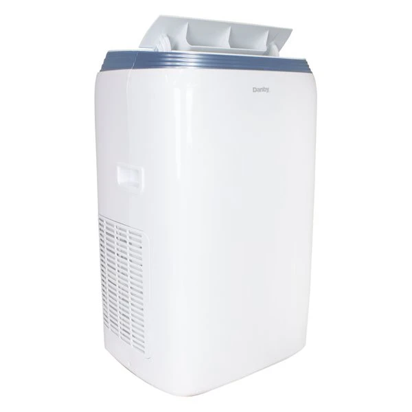 Danby 12,500 BTU (8,000 SACC) 115-volt 4-in-1 White Portable Air Conditioner - Heater Included 6 Danby 12,500 BTU (8,000 SACC) 115-volt 4-in-1 White Portable Air Conditioner - Heater Included - Image 4