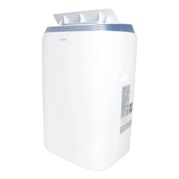 Danby 12,500 BTU (8,000 SACC) 115-volt 4-in-1 White Portable Air Conditioner - Heater Included 7 Danby 12,500 BTU (8,000 SACC) 115-volt 4-in-1 White Portable Air Conditioner - Heater Included - Image 5