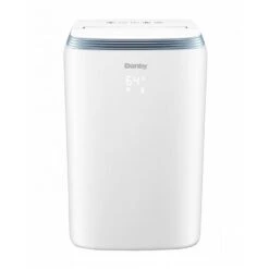 Danby 12,500 BTU (8,000 SACC) 115-volt 4-in-1 White Portable Air Conditioner - Heater Included 9 Danby 12,500 BTU (8,000 SACC) 115-volt 4-in-1 White Portable Air Conditioner - Heater Included -Imperial Fireplace Shop 332003687 MainImage 001 l