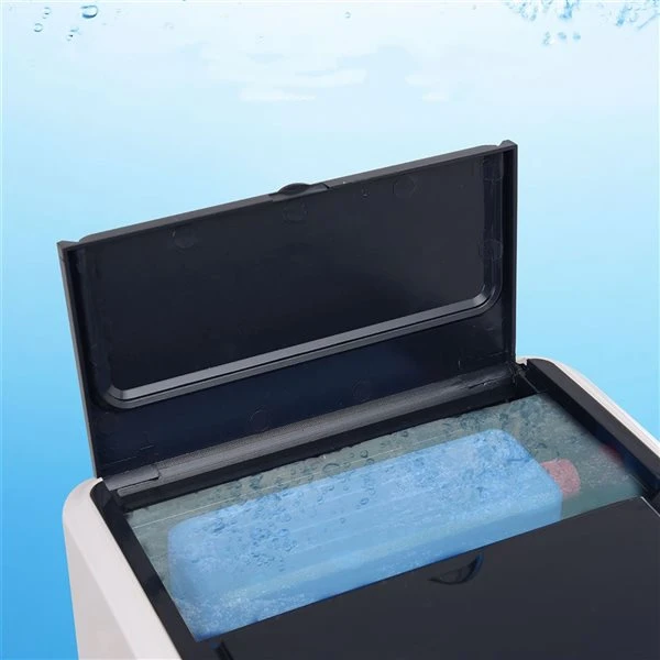 Costway Evaporative Air Cooler Portable Fan Conditioner Cooling 3-Speed 500CFM 4 Costway Evaporative Air Cooler Portable Fan Conditioner Cooling 3-Speed 500CFM - Image 2