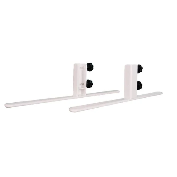 Wexstar Leg Stands Pair For Frameless Infrared Wall Heaters 6 Wexstar Leg Stands Pair For Frameless Infrared Wall Heaters - Image 4