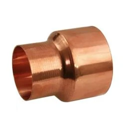Plumbing N Parts 0.5-in W Copper Reducing Coupling, Pack Of 10