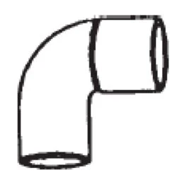 Plumbing N Parts 0.5-in W Copper 90° Elbow Fittings, Pack Of 10 -Imperial Fireplace Shop 332019148 AlternateImage1 l