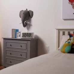 Honeywell Tabletop HEPA Air Purifier - Small Room - White - 9.72-in D X 6.61-in H X 12.67-in W