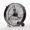 Commercial Floor Fan - 36" - Black -Imperial Fireplace Shop 43115001b L