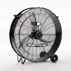 Commercial Floor Fan - 36" - Black