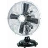 Utilitech 8-in 3-Speed Black Indoor Table Fan -Imperial Fireplace Shop 43115005 L