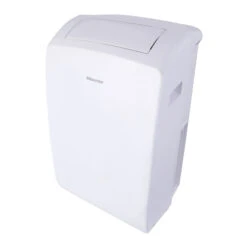 Hisense 8000-BTU White Portable Air Conditioner - 350-sq. Ft. - 115 V -Imperial Fireplace Shop 43865027b L