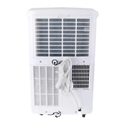 Hisense 8000-BTU White Portable Air Conditioner - 350-sq. Ft. - 115 V -Imperial Fireplace Shop 43865027e L