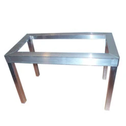 Kreeg Aluminum Heat Pump Ground Rack