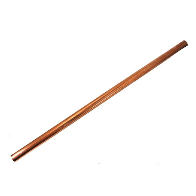 Cerro 3/4-in X 6-ft Copper Tube 3 Cerro 3/4-in X 6-ft Copper Tube