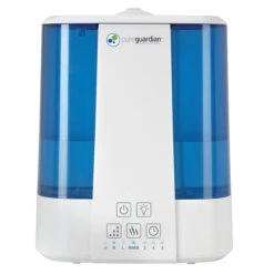 Pureguardian - Ultrasonic Humidifier 100-Hours-3 Speed - White
