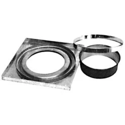 Anchor Plate For "Sentinel" Chimney - 7"