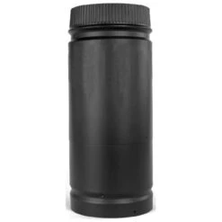 Adjustable Double Wall Stove Pipe