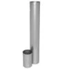 Rigid Pipe Length - 7'' X 7'' X 48'' -Imperial Fireplace Shop 69785095 L