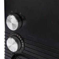 Style Selections 1500 W Electric Fireplace - 3-Side Full Glass - 5,100-BTU - 24-in H X 11.6-in W X 7.9-in D -Imperial Fireplace Shop 72495000d L