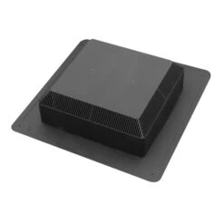 "WeatherPro 50" Roof Vent 18 1/2" - Black