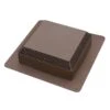 "WeatherPro 50" Roof Vent 18 1/2" - Brown -Imperial Fireplace Shop 8497057 L