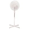 Oscillating Pedestal Fan - 3-Speed - 16" - White -Imperial Fireplace Shop 97965022 L