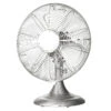 Oscillating Table-Top Fan - 3-Speed - Brushed Nickel -Imperial Fireplace Shop 97965025 L