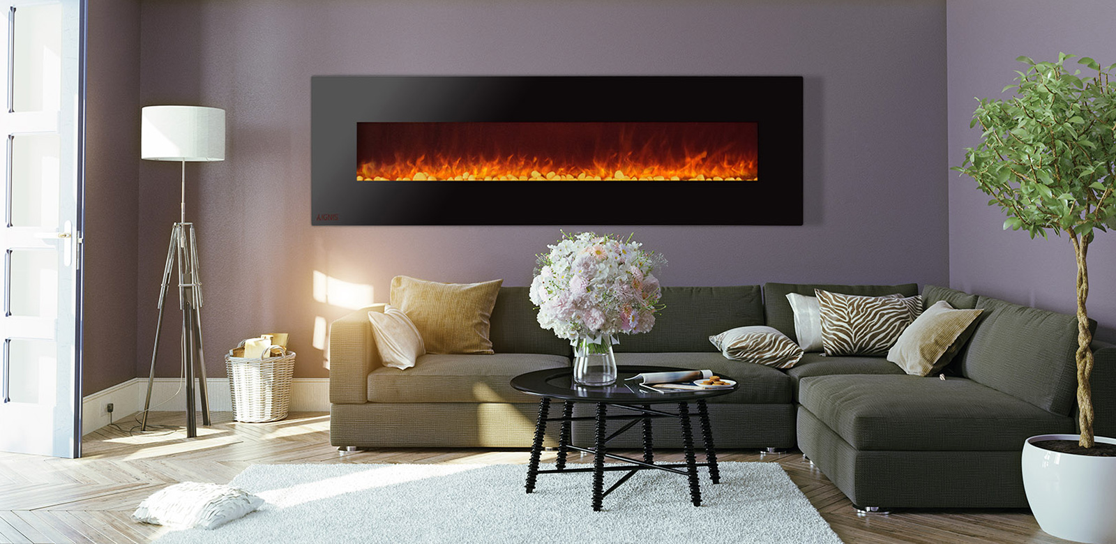 Imperial Fireplace Shop -Imperial Fireplace Shop Royal 72 Pebbles desktop